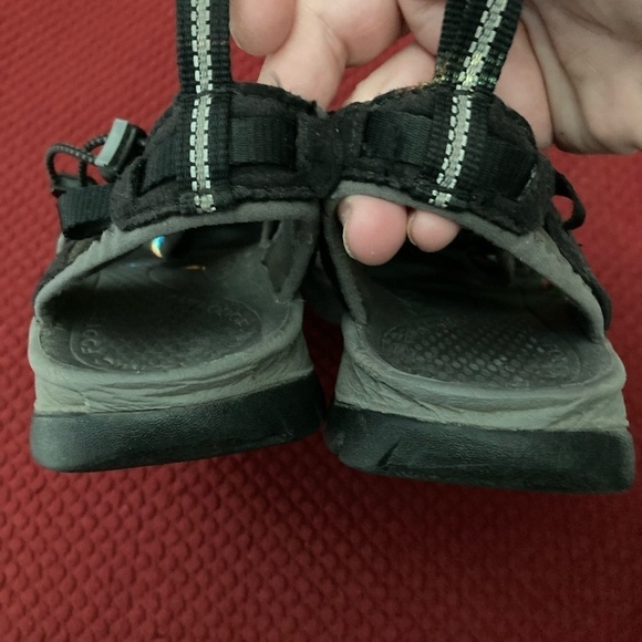 KEEN Sz 8 Activewear Sandals Walking Hiking  Shoes - Picture 7 of 8